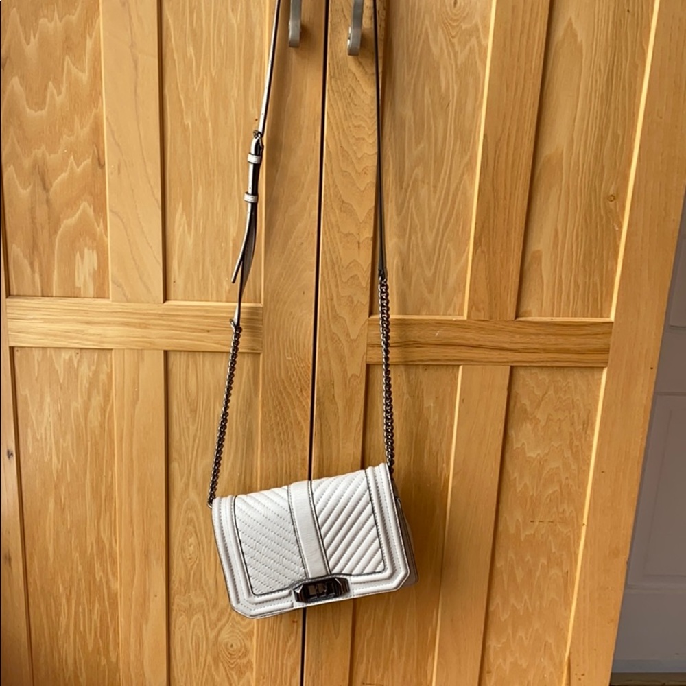 Rebecca Minkoff crossbody purse